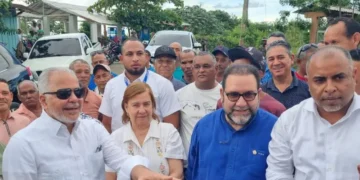 Gobierno anuncia inicio de la construcción de la presa de Guaigüí en La Vega