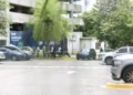 Hombre se lanza desde cuarto nivel del parqueo de Ágora Mall El País