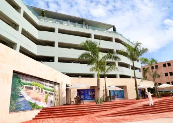 Inauguran Parqueo Plaza Zona Colonial con inversión de US$16 millones