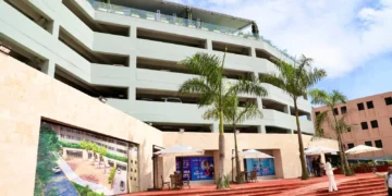 Inauguran Parqueo Plaza Zona Colonial con inversión de US$16 millones
