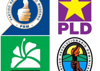 JCE define orden de boletas para el 2028; PRM, FP y PLD serán los mayoritarios