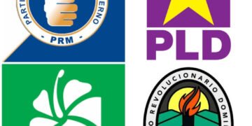 JCE define orden de boletas para el 2028; PRM, FP y PLD serán los mayoritarios