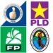 JCE define orden de boletas para el 2028; PRM, FP y PLD serán los mayoritarios