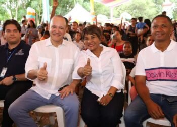Josefa Castillo destaca interés del presidente Abinader en la niñez dominicana