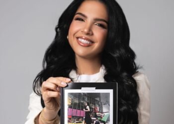 La Dominicana Tiffany Padilla narra su experiencia migratoria y lucha interna en su primer libro