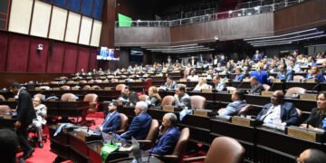 Luego de reforma al Código Penal, diputados aprobaron préstamos de US$ 615 millones