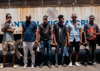 Migración enfrenta la inmigración irregular con efectivas operaciones de interdicción