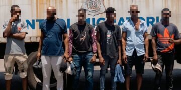 Migración enfrenta la inmigración irregular con efectivas operaciones de interdicción