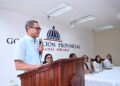 Ministro de Trabajo dice es prioridad del Gobierno finalizar obras iniciadas