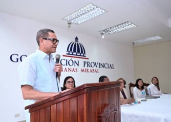Ministro de Trabajo dice es prioridad del Gobierno finalizar obras iniciadas