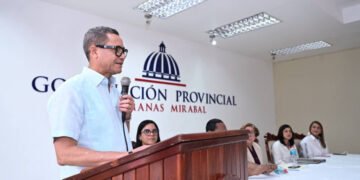 Ministro de Trabajo dice es prioridad del Gobierno finalizar obras iniciadas