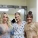 Miriam Cruz celebra la amistad y la música junto a Milly Quezada y Olga Tañón
