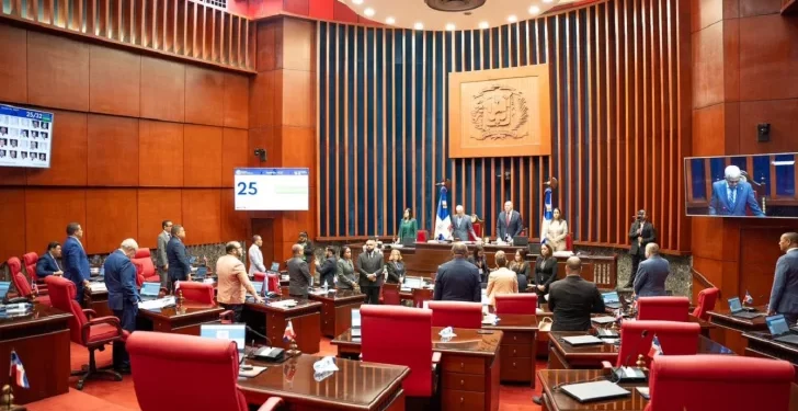 Nuevo Código Penal sin tres causales es aprobado por unanimidad en el Senado