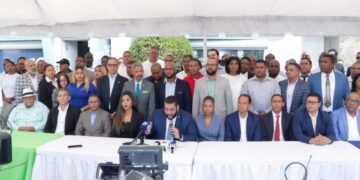 País Posible defiende a Milton Morrison ante lo que califica de campaña de difamación