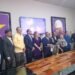 PLD dice que una persona dura una hora en el tapón; presenta 11 propuestas al caos vehicular