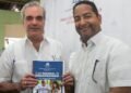 Presidente Luis Abinader recibe de CONADIS el borrador del Plan Nacional de Discapacidad