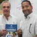 Presidente Luis Abinader recibe de CONADIS el borrador del Plan Nacional de Discapacidad