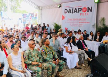 Primera colonia japonesa de RD celebra 69 aniversario con festival cultural y gastronómico DAJAPÓN FEST