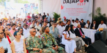 Primera colonia japonesa de RD celebra 69 aniversario con festival cultural y gastronómico DAJAPÓN FEST