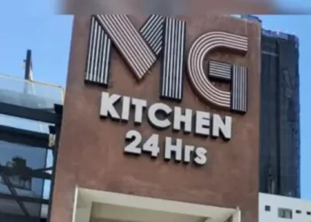 Registran tiroteo en MG Kitchen; deja un fallecido y un herido