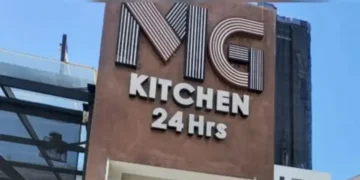 Registran tiroteo en MG Kitchen; deja un fallecido y un herido