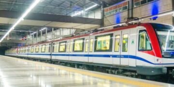 Restablecen servicios en la cinco estaciones de la línea 1 del Metro de Santo Domingo