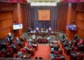 Senado aprueba en primera lectura proyecto de ley orgánica que crea la Dirección Nacional de Inteligencia (DNI)