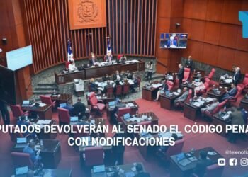 Senado sesionará hoy a las 2:00 p. m. para conocer modificaciones hechas al CP