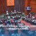 Senado sesionará hoy a las 2:00 p. m. para conocer modificaciones hechas al CP