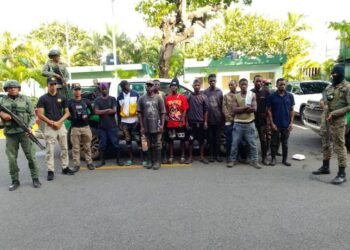 SENPA ejecuta Operativos Conjuntos junto a la Fuerza Aérea y La Dirección General de Migración en el Parque Nacional Los Haitises