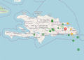 Sismo de magnitud 4.0 se registra en el este de República Dominicana