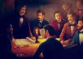 Fundacion de la Sociedad Patriotica La Trinitaria
