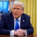 Trump declara el estado de emergencia tras las inundaciones que dejan al menos 70 muertos, entre ellos numerosos niños