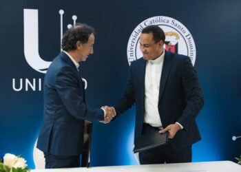 UNIPAGO y la UCSD inauguran auditorio tecnológico de alto nivel