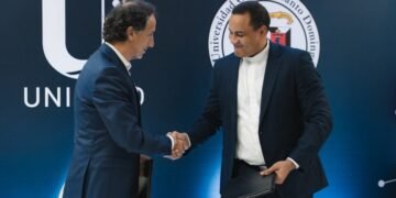 UNIPAGO y la UCSD inauguran auditorio tecnológico de alto nivel