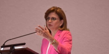 Raquel Peña niega crisis financiera en SeNaSa: «Hay que inyectarle más dinero»