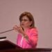 Raquel Peña niega crisis financiera en SeNaSa: «Hay que inyectarle más dinero»