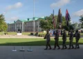 Tiroteo en la base militar Fort Stewart de Georgia deja 5 soldados heridos