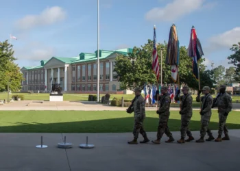 Tiroteo en la base militar Fort Stewart de Georgia deja 5 soldados heridos