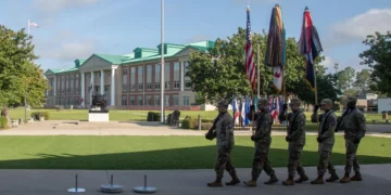 Tiroteo en la base militar Fort Stewart de Georgia deja 5 soldados heridos