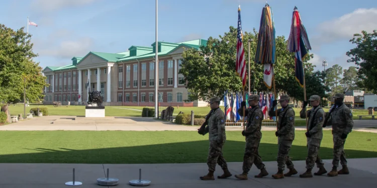 Tiroteo en la base militar Fort Stewart de Georgia deja 5 soldados heridos