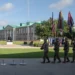 Tiroteo en la base militar Fort Stewart de Georgia deja 5 soldados heridos