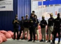 ‘Noguera Hermanos» y autoridades decomisan más de 61 mil artículos falsificados de Totto en RD