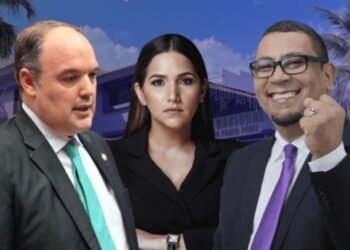José del Castillo Saviñón, Charinee Ovalles y Luis Alberto Pelaez renuncian del PLD