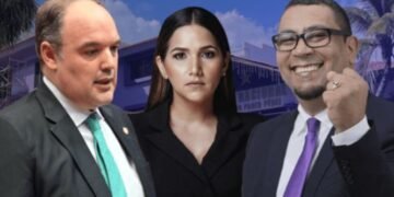 José del Castillo Saviñón, Charinee Ovalles y Luis Alberto Pelaez renuncian del PLD