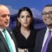 José del Castillo Saviñón, Charinee Ovalles y Luis Alberto Pelaez renuncian del PLD
