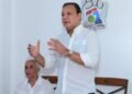 Abel Martínez continúa encuentros con dominicanos líderes en el exterior