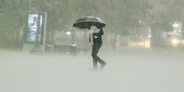 ¡Alerta! Posible huracán, onda tropical y dos disturbios amenazan a RD