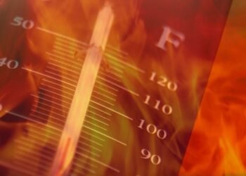 Arde República Dominicana. Calor se siente a 52 grados Celsius