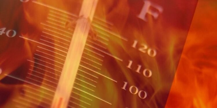 Arde República Dominicana. Calor se siente a 52 grados Celsius